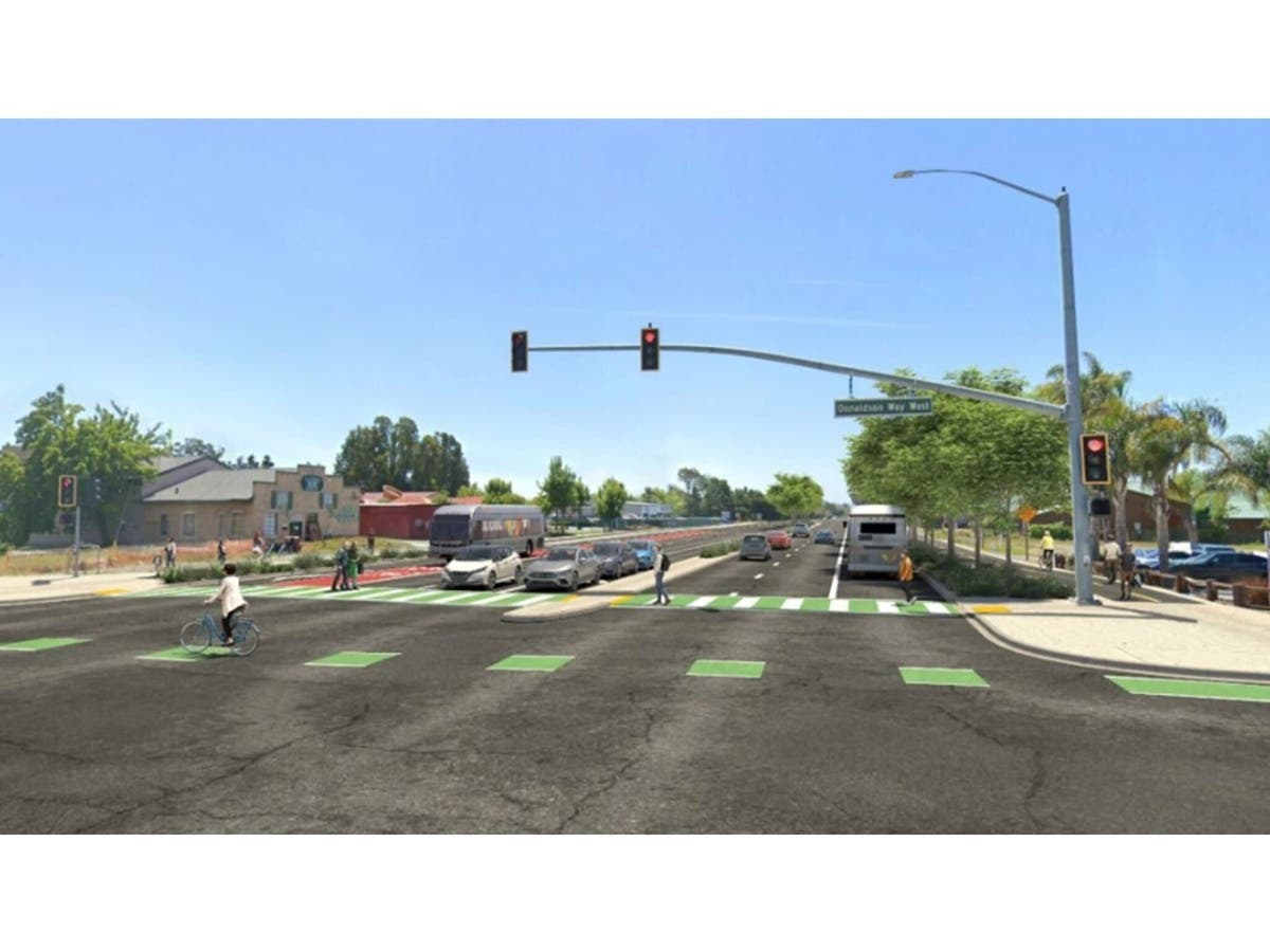 CA HWY-29 is a 107-mile long artery for commuters going to and from Napa Valley. American Canyon, a small city covering 6 square miles, sees an estimated 45,000 cars daily traveling down the highway.