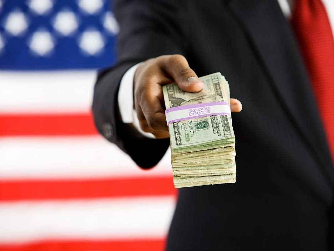 Data Center Giants Flood Election Coffers With Lobbying Cash
