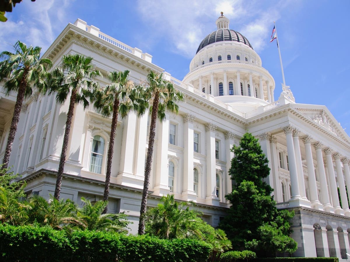 CA Passes Nation's First Law Allowing People To Sue ICE Officers And A Ban On Agent Face Coverings