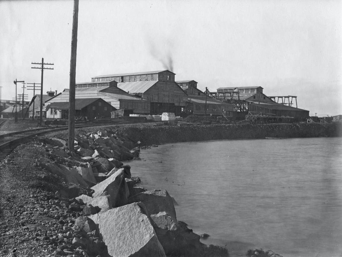 Dynamite Point Pinole How Anti-Asian Racism Proved Deadly At Hercules Dynamite Plant | Pinole ...