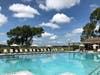 The Expansive Pool Deck at Sea Pines Country Club