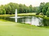 The 18th Hole at Cherokee Valley