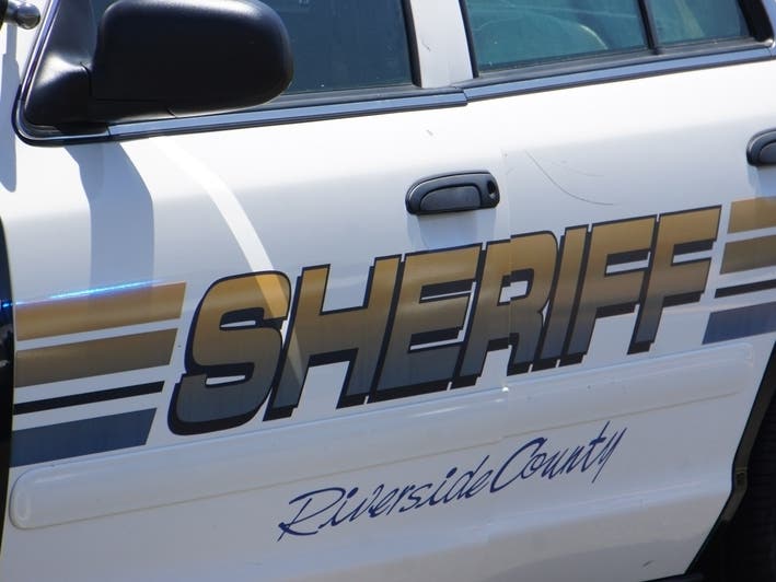 The Riverside County Sheriff's Department is investigating the killings.