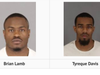 Suspects in the Temecula home burglaries.