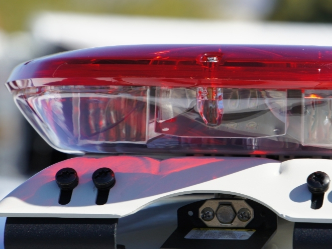 The three firefighters reportedly suffered heat exhaustion.