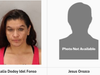 Suspects arrested during Thursday's operation.