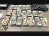 Evidence seized during the investigation.