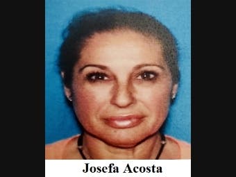 Josefa Acosta
