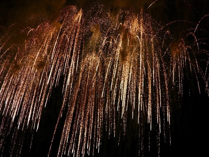Regulators said levels of particulate matter in the air on July 4-5 are traditionally among the worst of the year.

