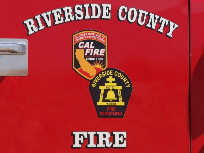 The cause of the blaze was under investigation.