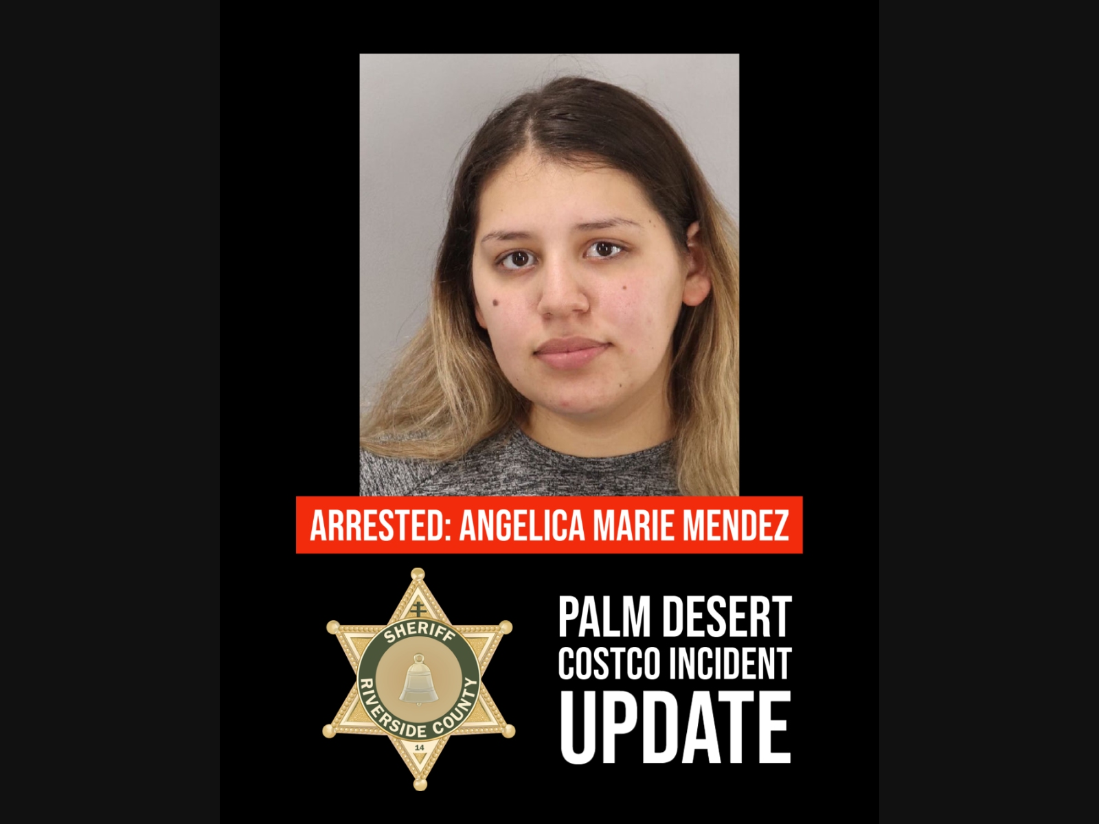 Angelica Marie Mendez