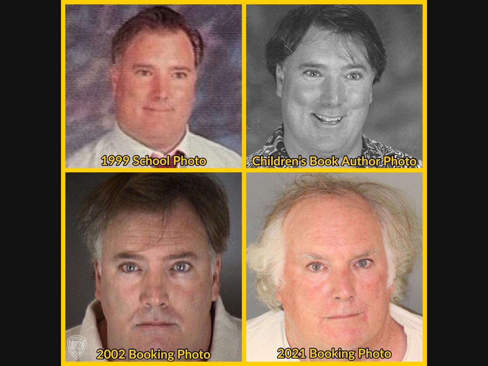 Images of Paul Edward Lowe of Corona throughout the years.
