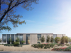 An artist's rendering of the Indio Juvenile & Family Courthouse.