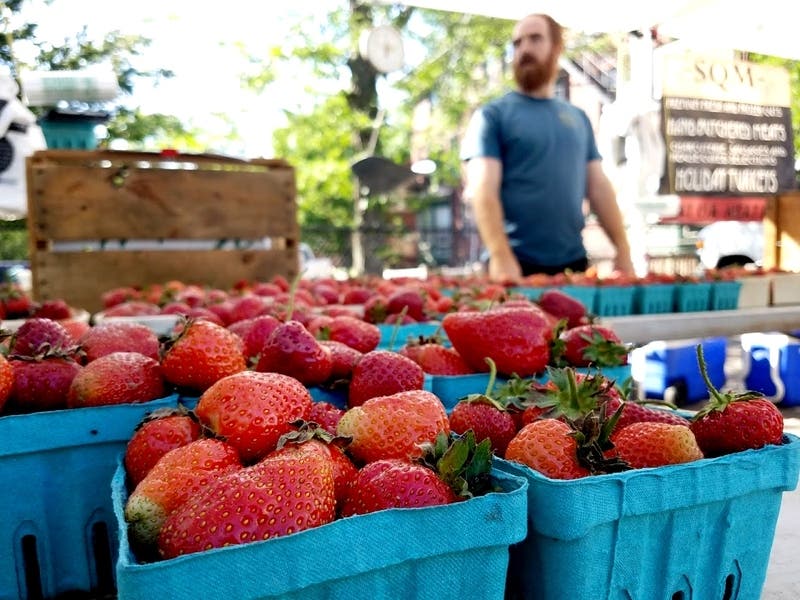 Customers will have the chance to buy produce directly from the farm, and a classroom designed to teach about the tribe's culture and history in farming will soon be available to local educational outlets, according to officials.