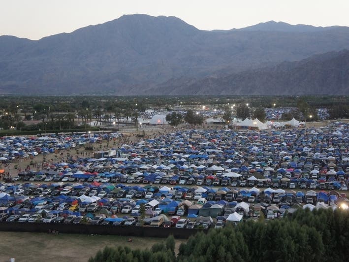 The festival was originally scheduled for the spring of 2020 and postponed to October, and postponed again to April 2021, before it was ultimately canceled.