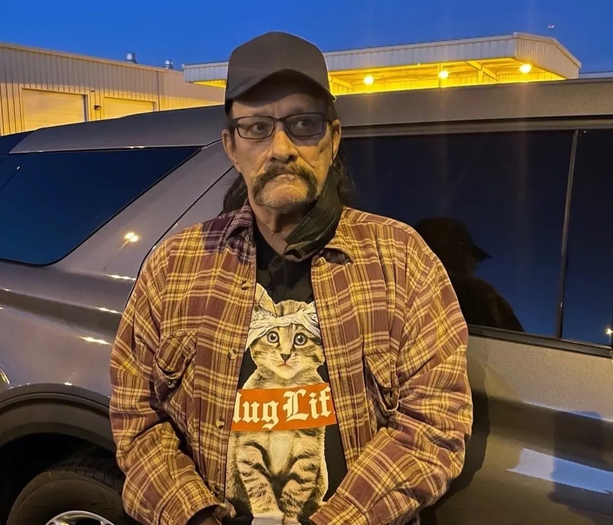 Harry Arlington Durette (shown) was captured in Rosarito following an investigation by Riverside County District Attorney's Office personnel and the U.S. Marshals' Pacific Southwest Regional Fugitive Task Force.