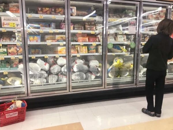 More than 500 Ralphs and Vons/Pavilions/Albertsons are affected.