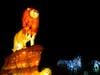 The festival will feature animal and nature-scape paper lantern creations (shown).