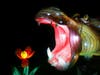 The festival will feature animal and nature-scape paper lantern creations (shown).