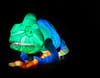 The festival will feature animal and nature-scape paper lantern creations (shown).