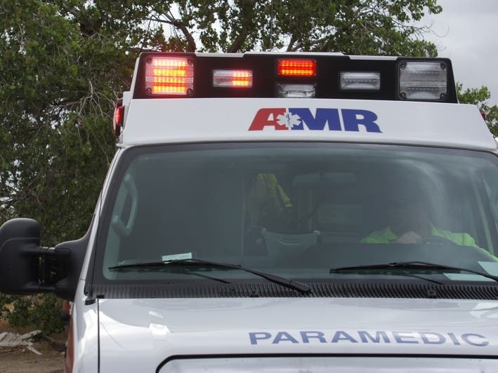 Alleged Groping In AMR Ambulance: Wildomar Man Placed On Leave | Lake ...