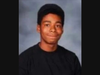 Leron Sanders (shown) died at the crash scene. According to police, he was riding his skateboard in a pedestrian path, out of the way of traffic, when he was struck and killed.