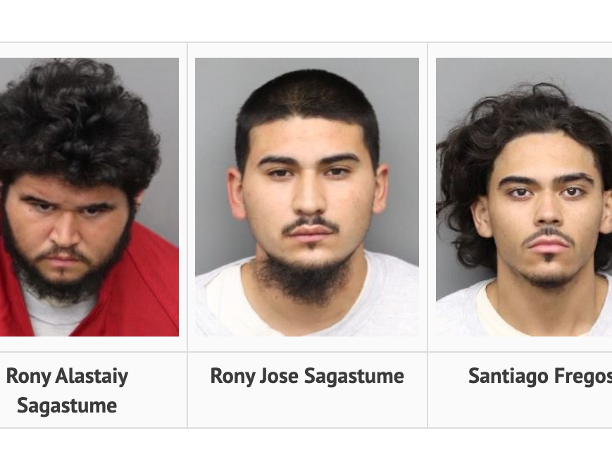 Trio Accused Of Pummeling RivCo Man With Brass Knuckles: Charges Filed ...