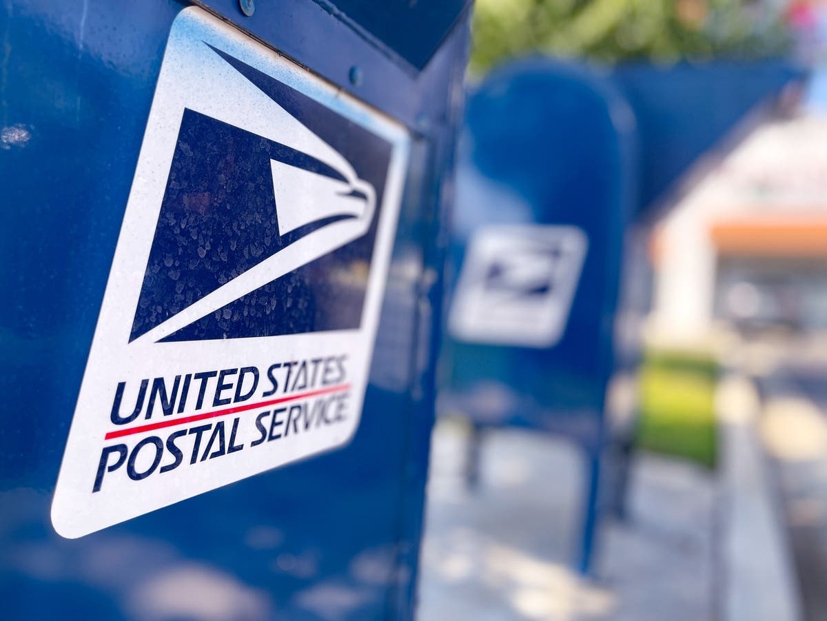 The suspect was employed as a mail carrier for the United States Postal Service during the time of the alleged offense, authorities said.