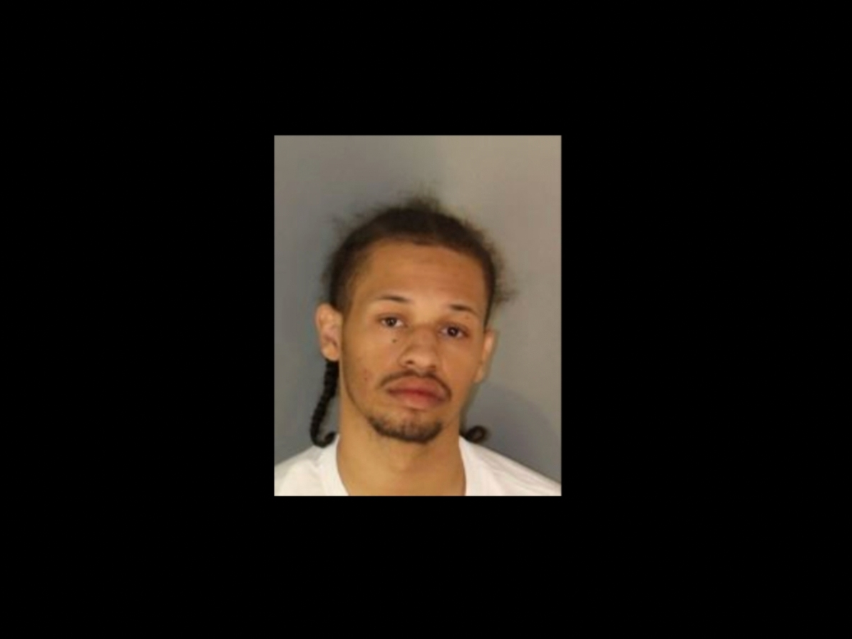 Reginald Charles Trice at the time of his 2022 arrest.