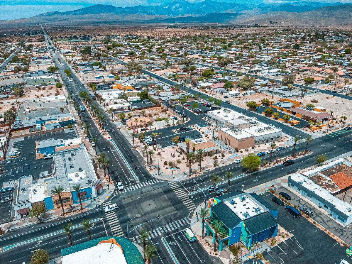 "A growing city cannot wait for tomorrow's needs to become today's problems," Mayor Scott Matas said.