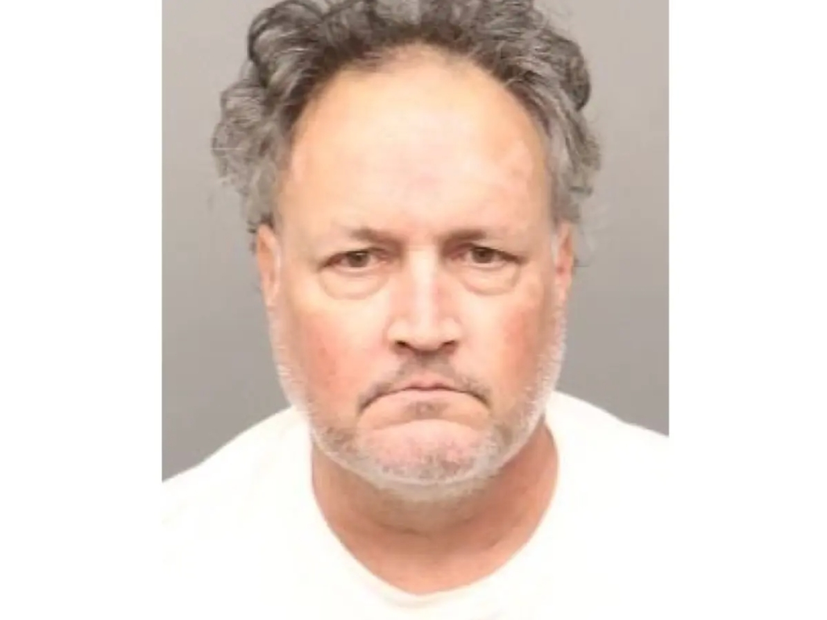 John Tyler Scott, also known as "Justin Scott Tyler," is charged first-degree murder, elder abuse and a sentence-enhancing allegation of inflicting injuries to a person over 70 years old.