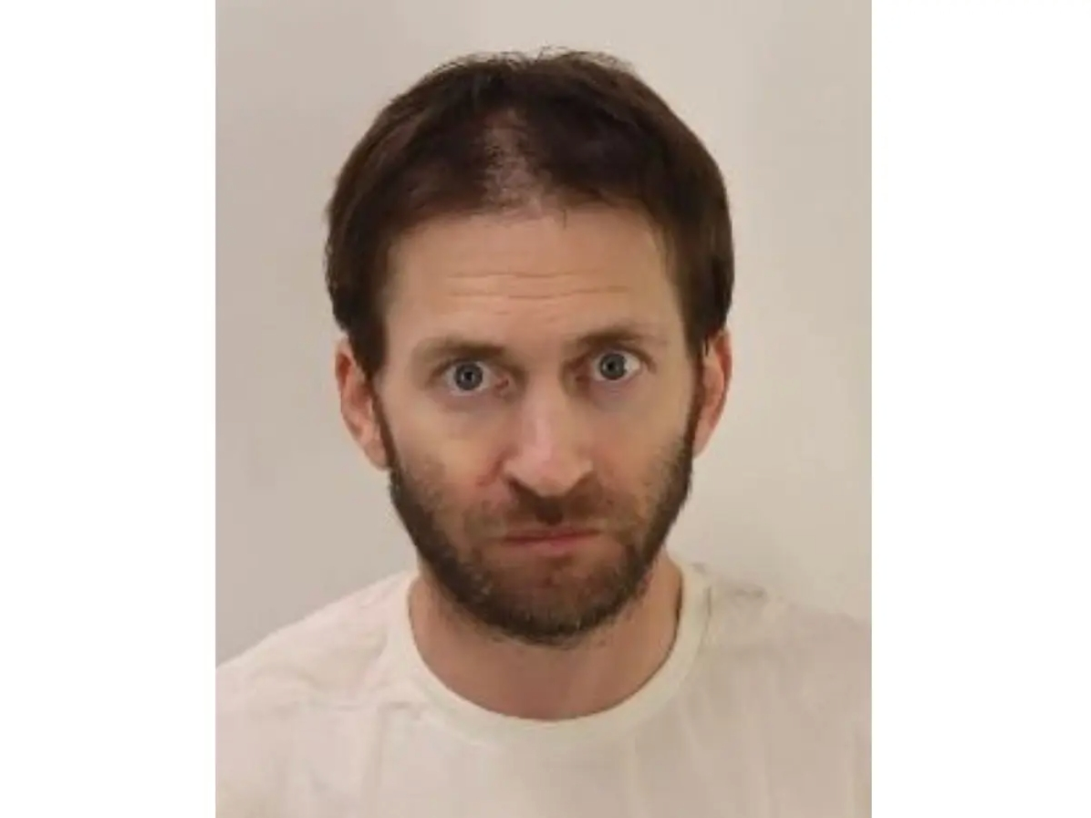 Joshua Jordan Kohain King (above) is accused of killing his 76-year-old stepfather Carl Harry Smith at the latter's Rancho Mirage home.