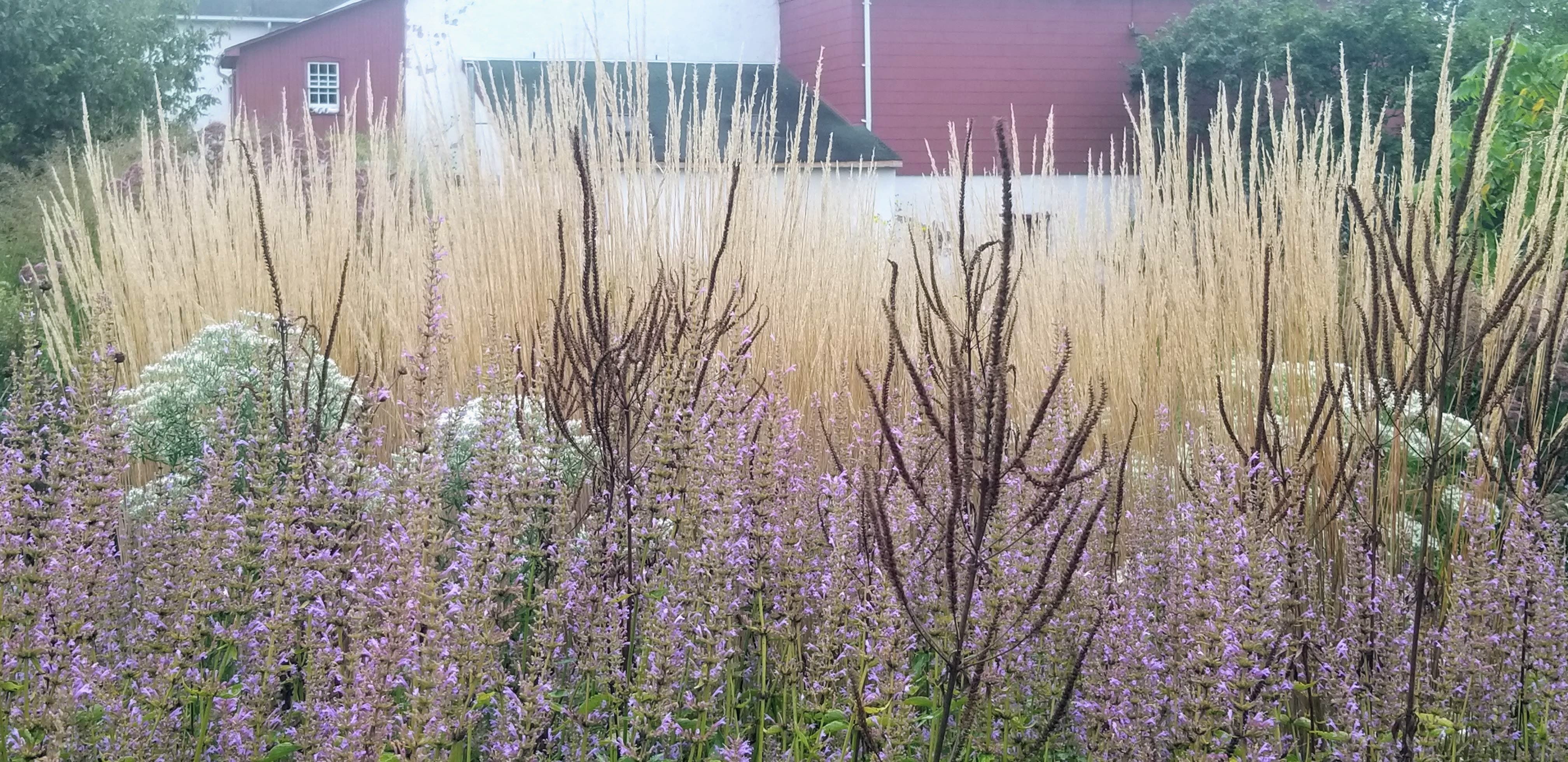 Garden tour Sat. June 6