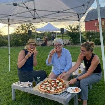 Pizza Nights at the Farm