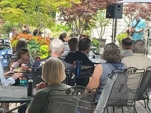 Arboretum Music: The Groove Boat !
