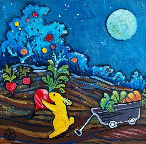 Art: The Brightness of Being