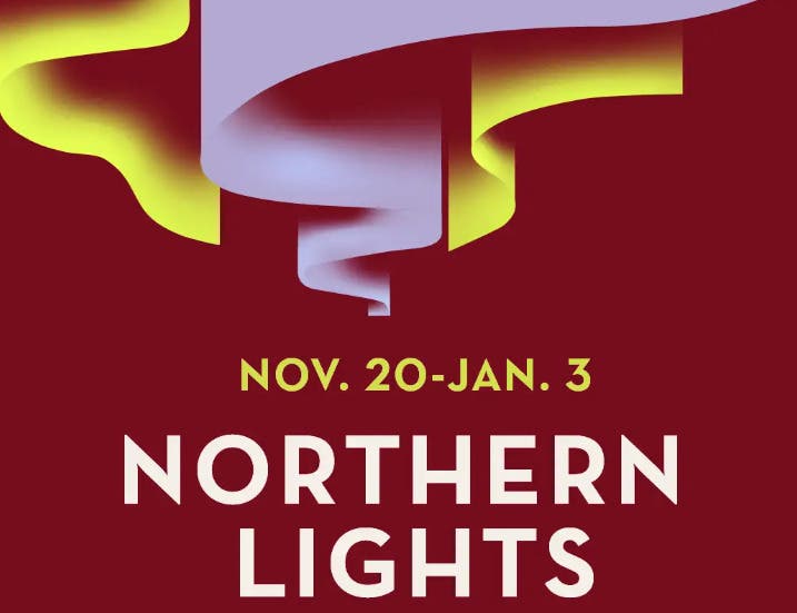 Northern Lights - Ticket Sales Begins!