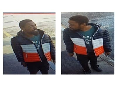 DC detectives are looking for the public's help in identifying a suspect they say robbed an individual on Tuesday.