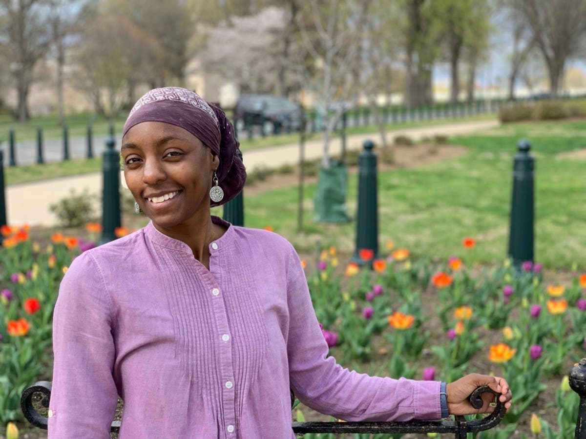Saarah Abdul-Rauf is the Supervisor of Youth Programs in the City of Hyattsville.
