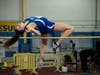 South Lakes high jump  Mira Cuthill competes at Liberty District Championship on Saturday, Feb. 1.
