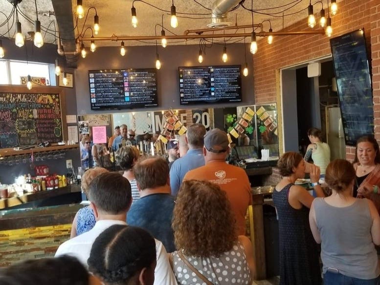 Those wishing to extend their Valentine's Day celebration into the weekend can check out Herndon's Valentine's Winter Brew Fest on Saturday, Feb. 15.