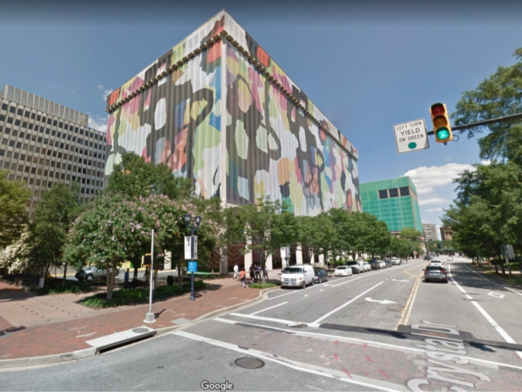 Developer JGB Smith submitted a proposal in January to combine three Crystal City projects, including one at 1900 Crystal Drive, into a single Phased Development Site Plan.