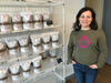 Reston resident Dania Abimourched, founder of Dano's Granola, recently opened a bakery/retail space in Chantilly.