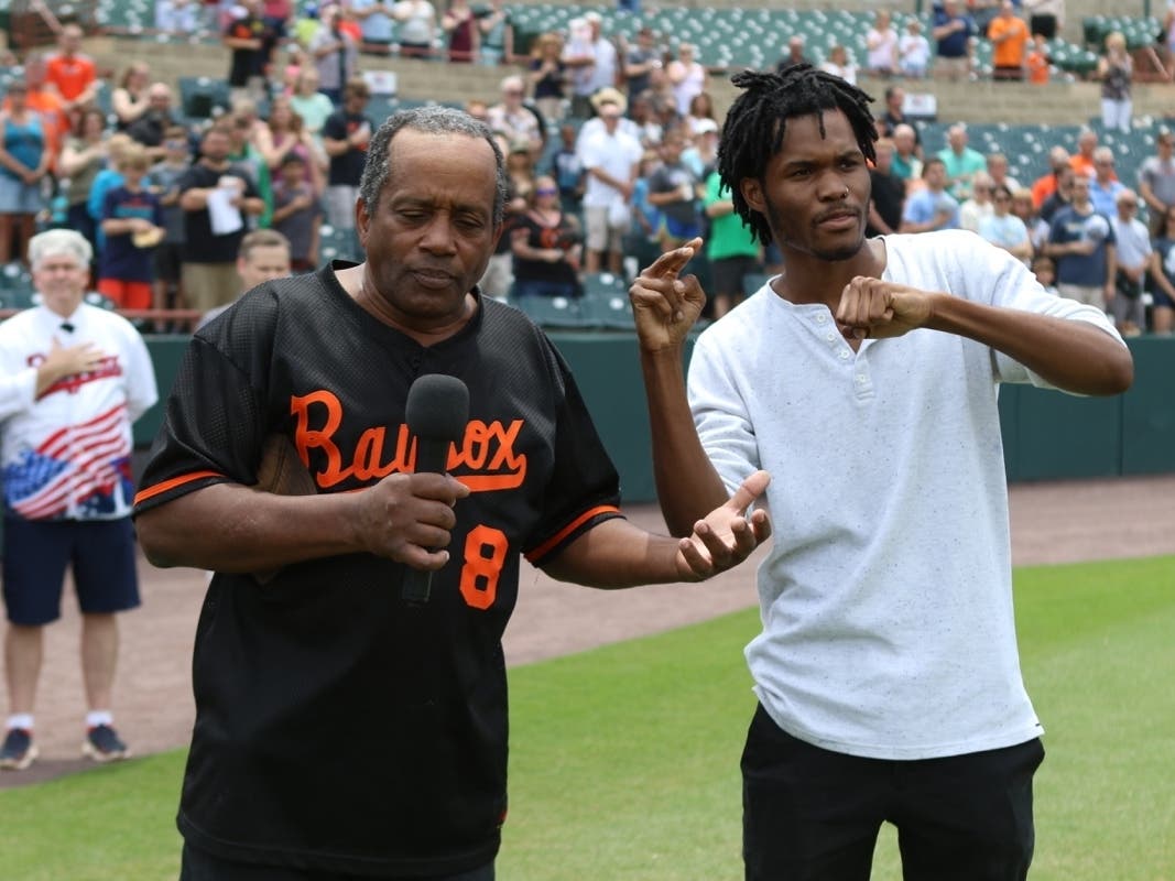 The Bowie Baysox postponed the March 14 auditions at Prince George's Stadium to sing the national anthem before home games during the  2020 season.