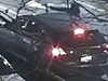 D.C. Police released this surveillance photo of a car they say was involved in shooting incident Tuesday on M Street.