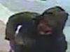 A surveillance camera captured an image of this individual, who police say was involved in Tuesday's shooting on M Street.
