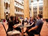 While tickets are required for some exhibitions, the National Building Museum is free and open to the public.