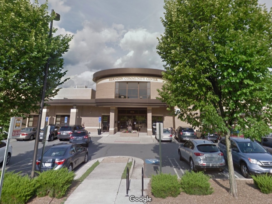 The Herndon Community Center is one of the facilities closed due to the coronavirus.