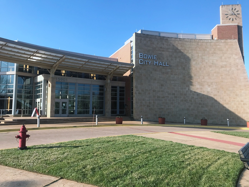 The Bowie mayor and City Council declared a public health emergency Tuesday in response to the threat of the coronavirus.
