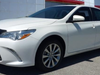 Police released this photo of a white 2015 or newer Toyota, which is the type of vehicle suspected of being involved in the Feb. 21 hit-and-run.